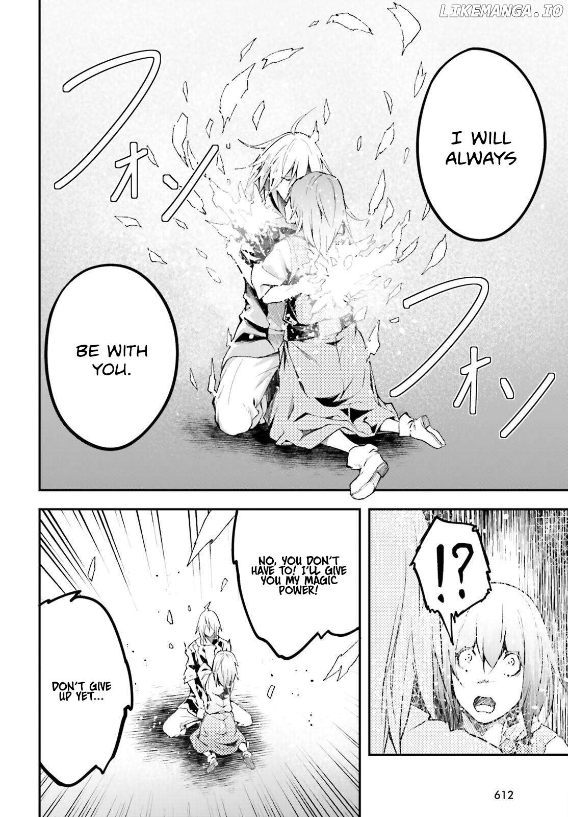 LV999 no Murabito Chapter 78 - page 21