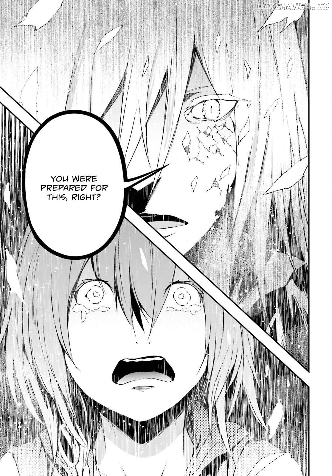 LV999 no Murabito Chapter 78 - page 22