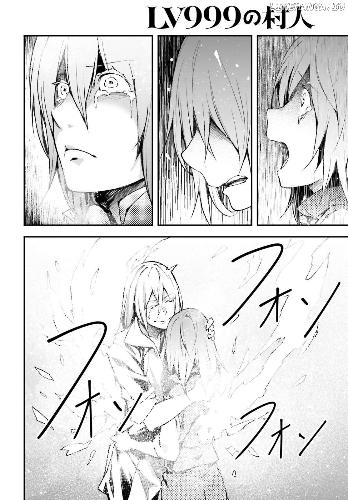 LV999 no Murabito Chapter 78 - page 23