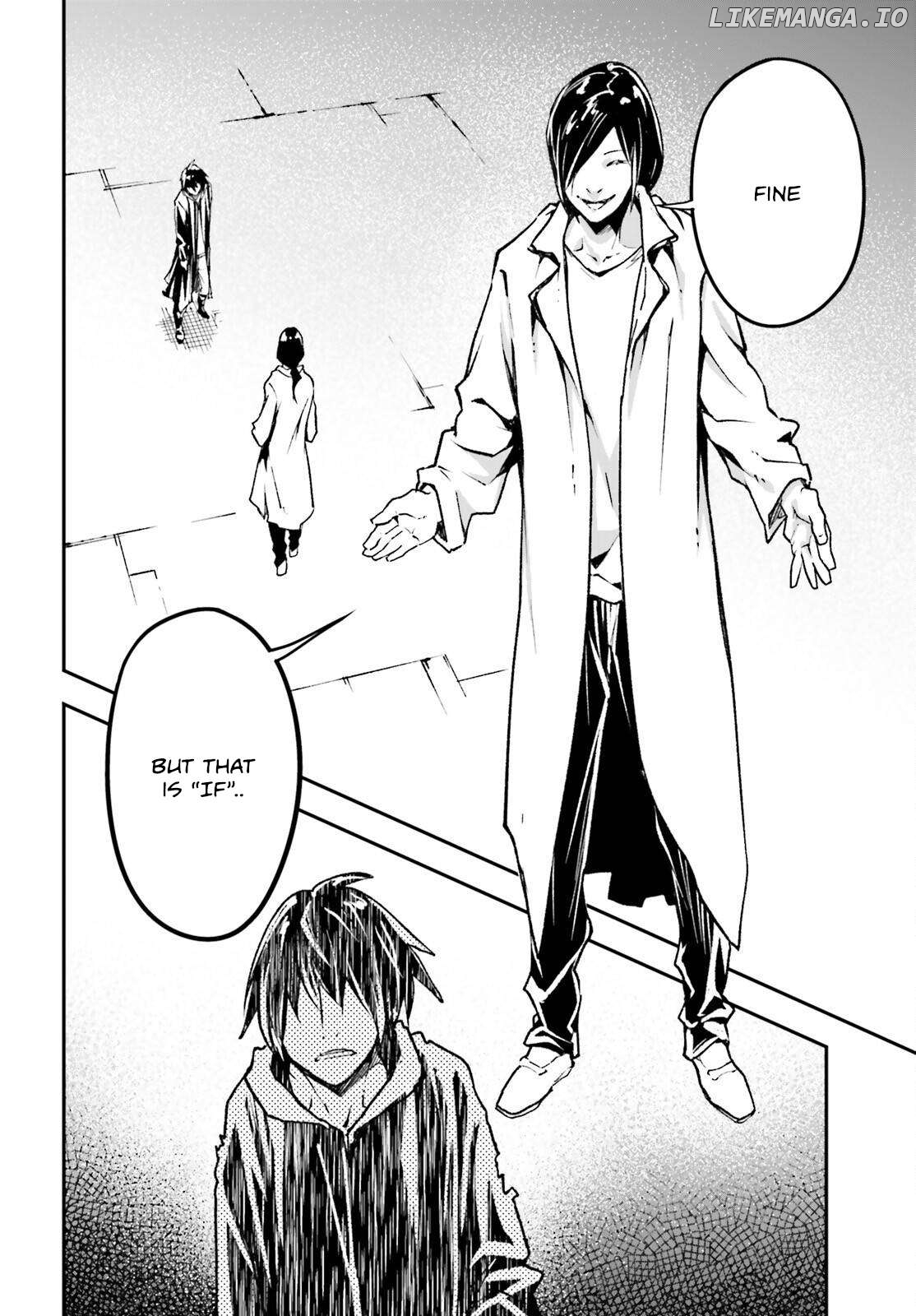 LV999 no Murabito Chapter 78 - page 3