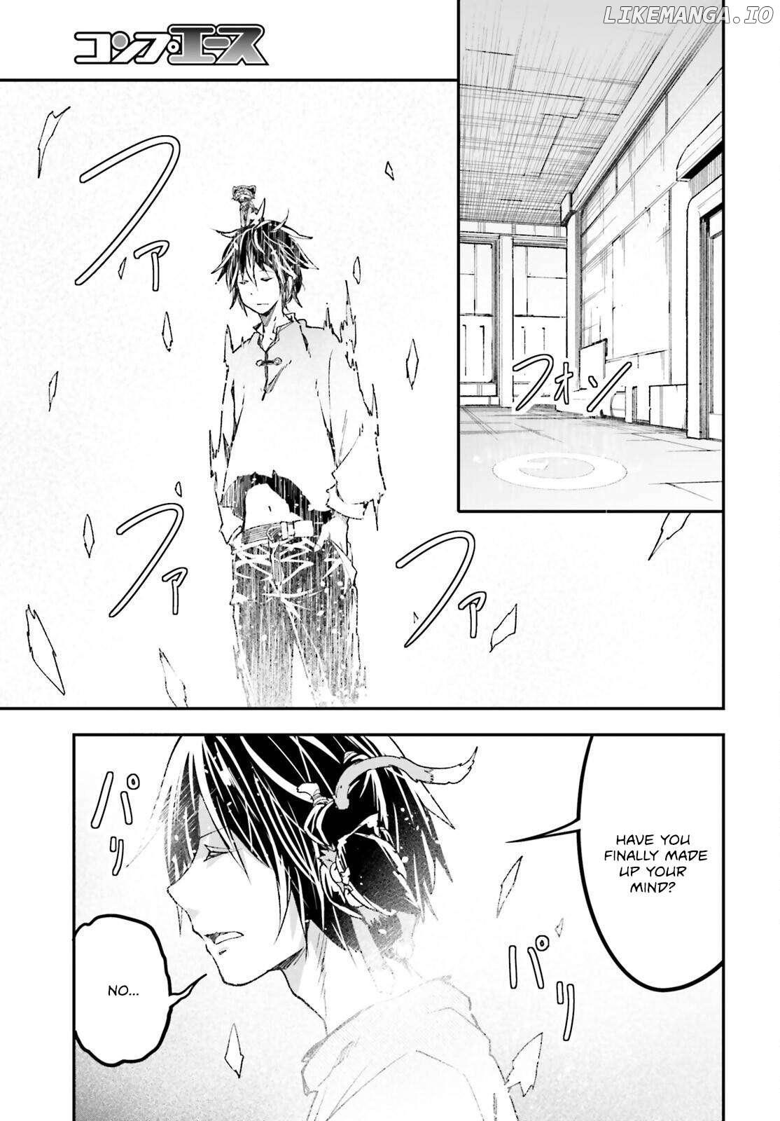 LV999 no Murabito Chapter 79 - page 10