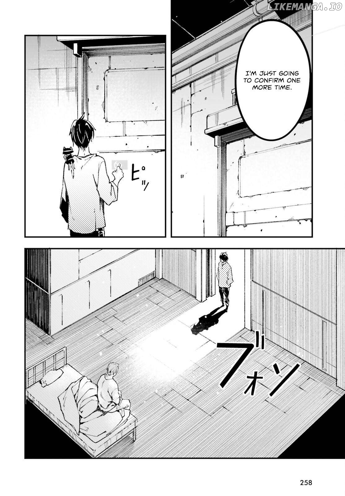 LV999 no Murabito Chapter 79 - page 11