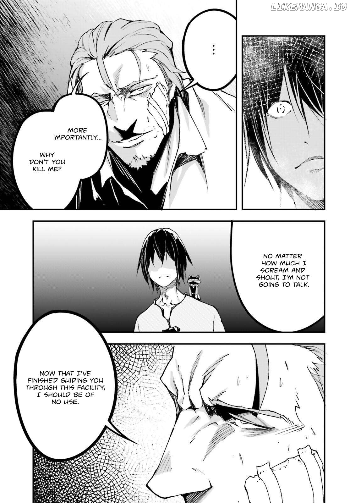 LV999 no Murabito Chapter 79 - page 14