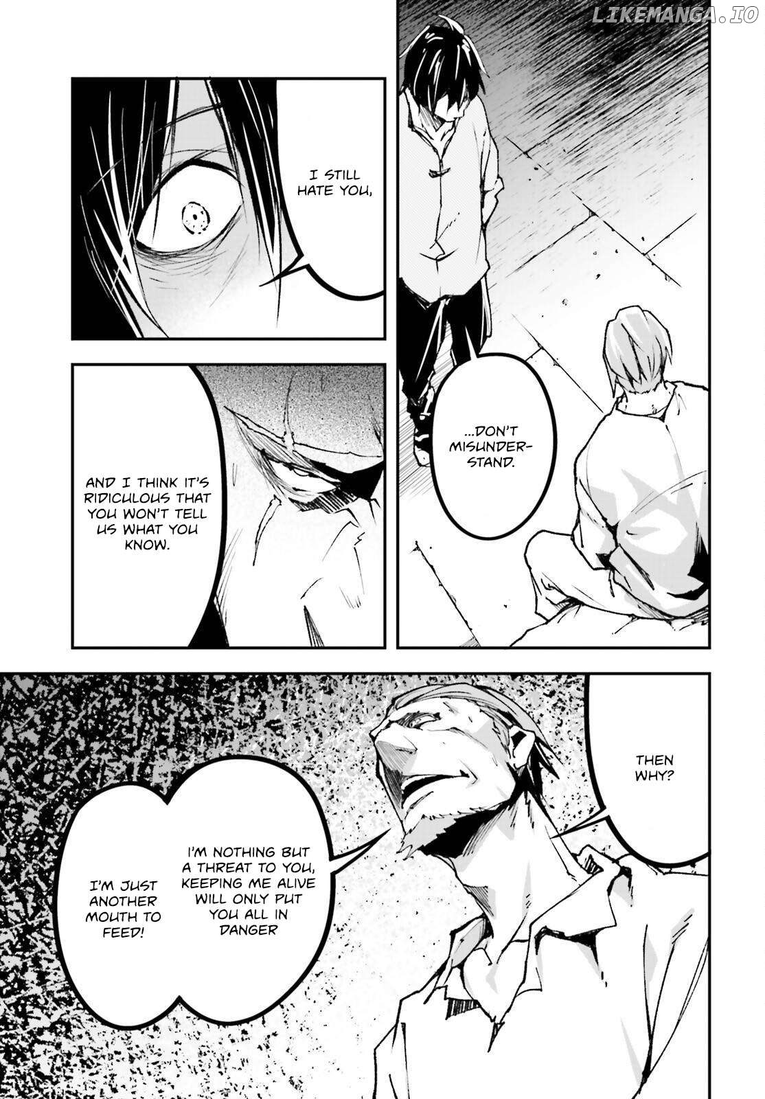 LV999 no Murabito Chapter 79 - page 16
