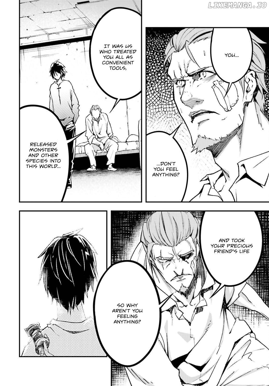 LV999 no Murabito Chapter 79 - page 19