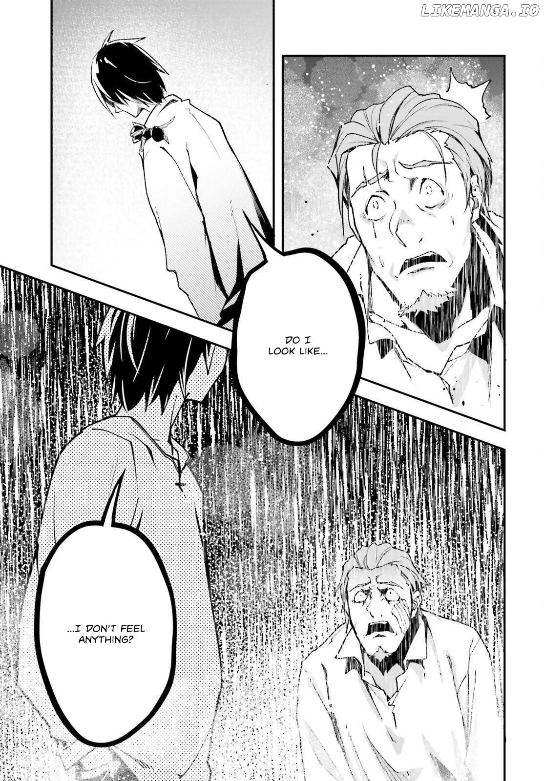LV999 no Murabito Chapter 79 - page 20