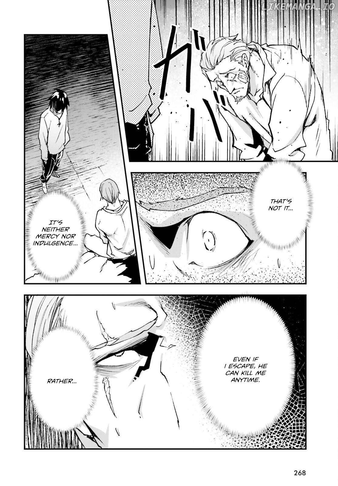 LV999 no Murabito Chapter 79 - page 21