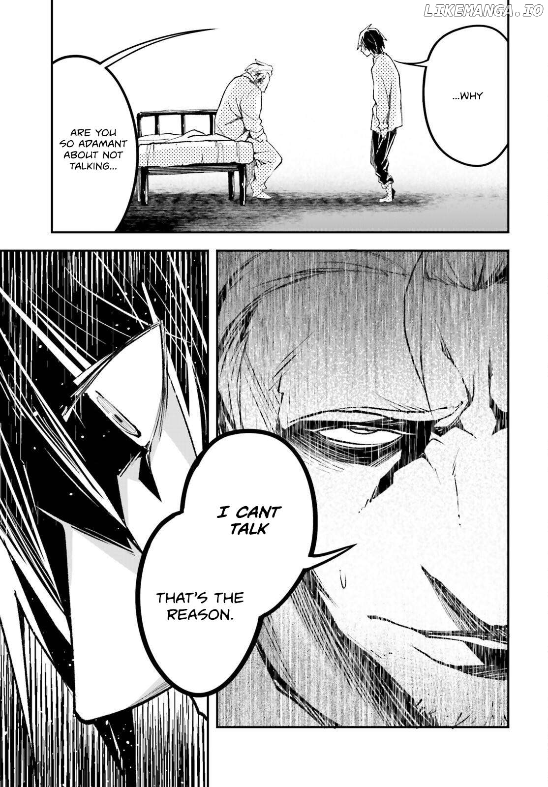 LV999 no Murabito Chapter 79 - page 26