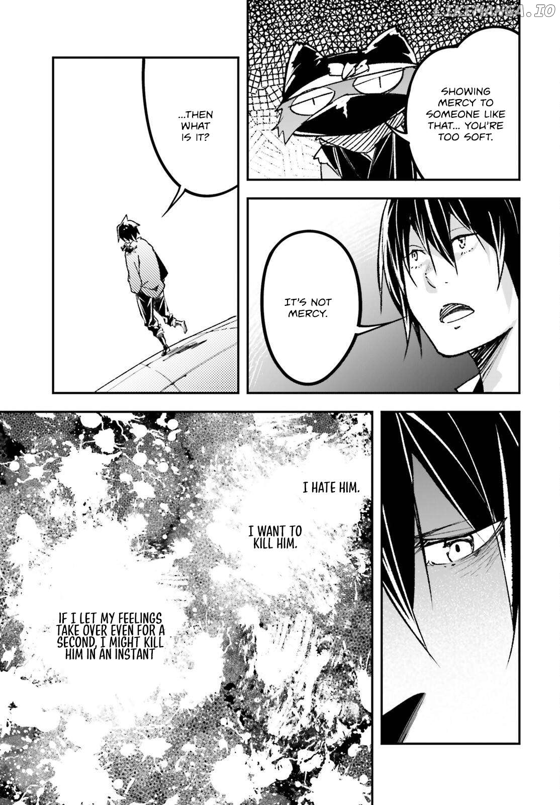 LV999 no Murabito Chapter 79 - page 28