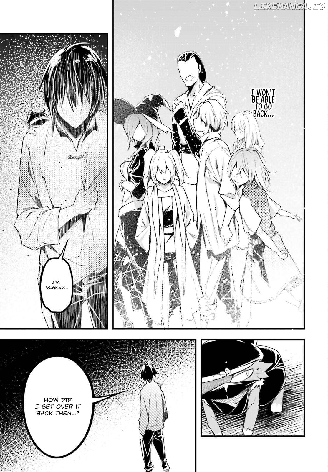 LV999 no Murabito Chapter 79 - page 32