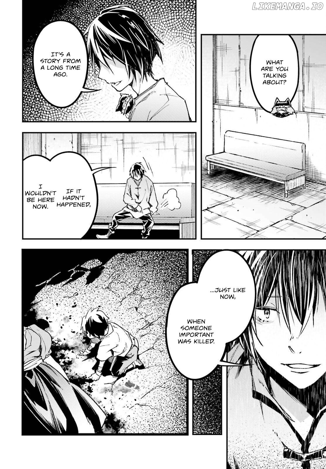 LV999 no Murabito Chapter 79 - page 33