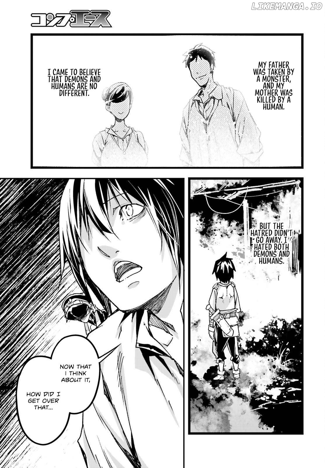 LV999 no Murabito Chapter 79 - page 34