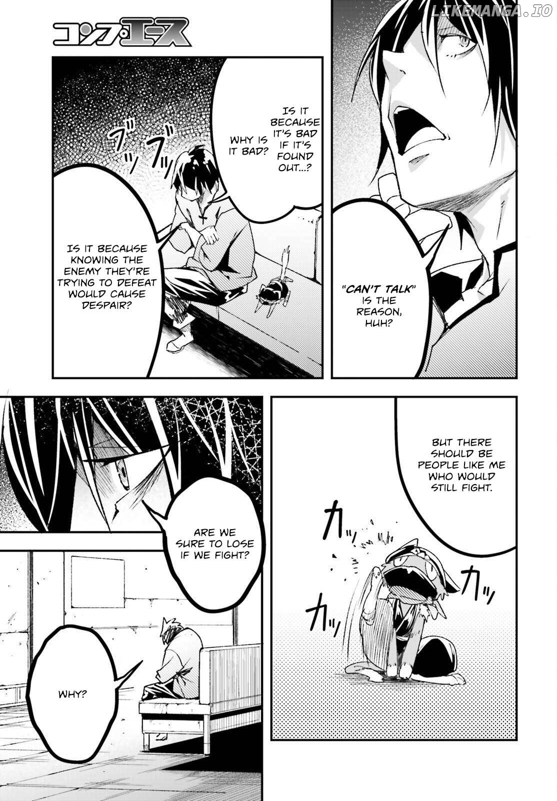 LV999 no Murabito Chapter 79 - page 36