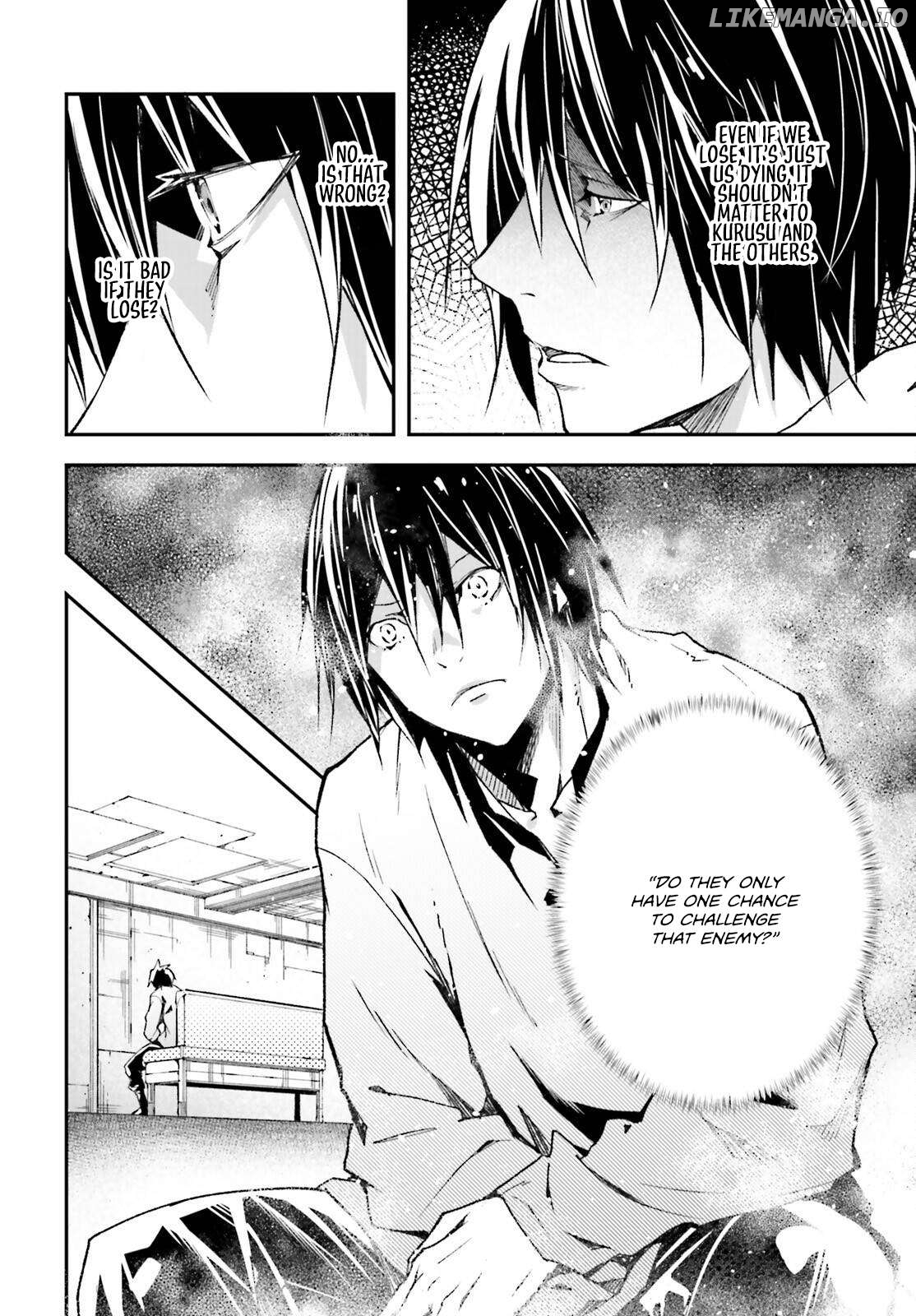 LV999 no Murabito Chapter 79 - page 37