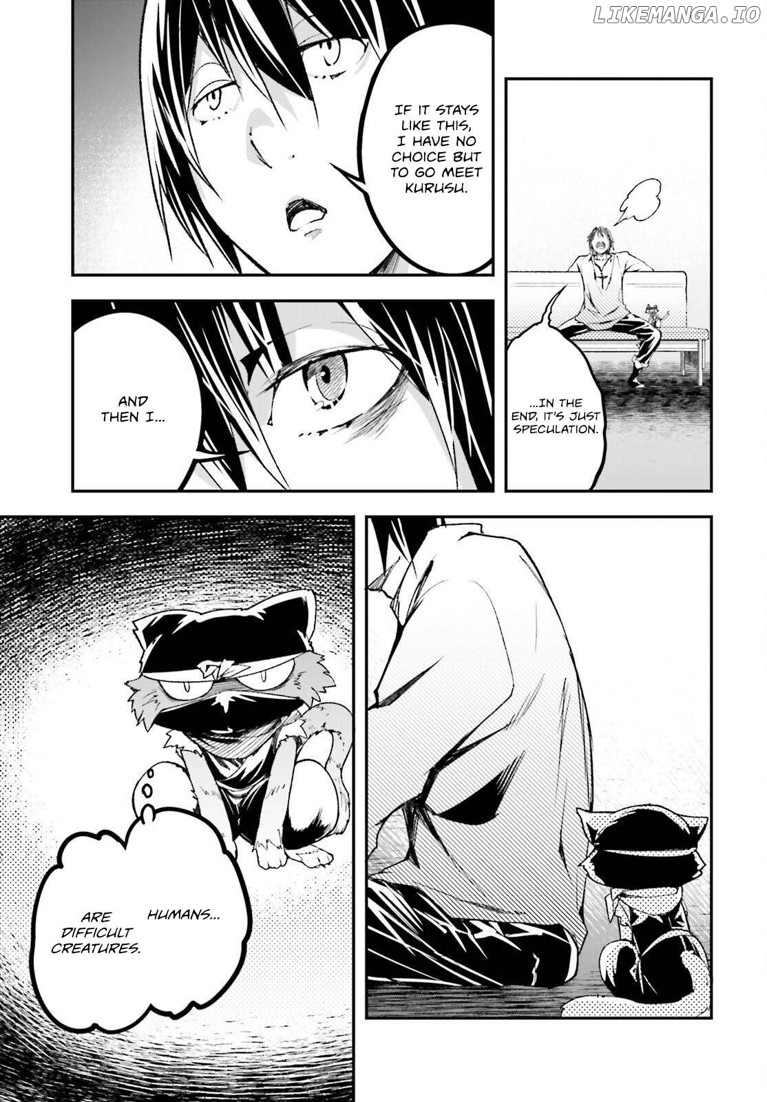 LV999 no Murabito Chapter 79 - page 38