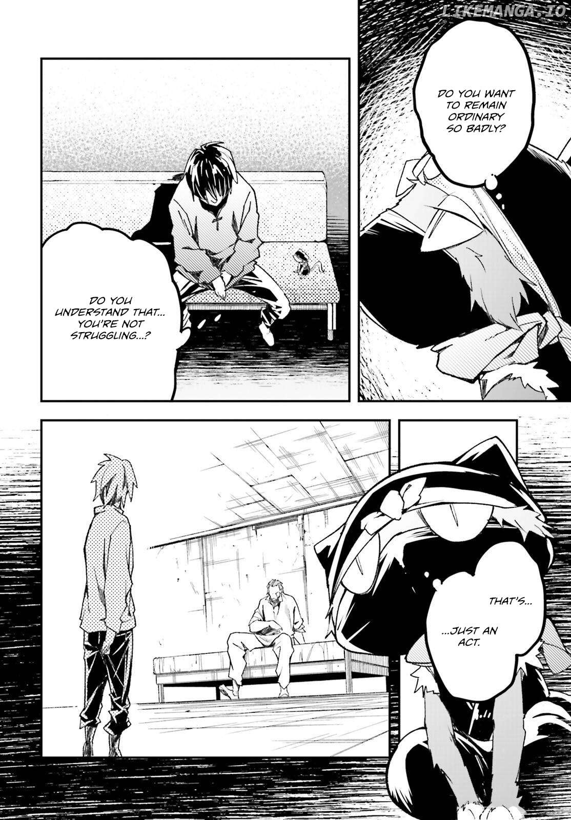 LV999 no Murabito Chapter 79 - page 39