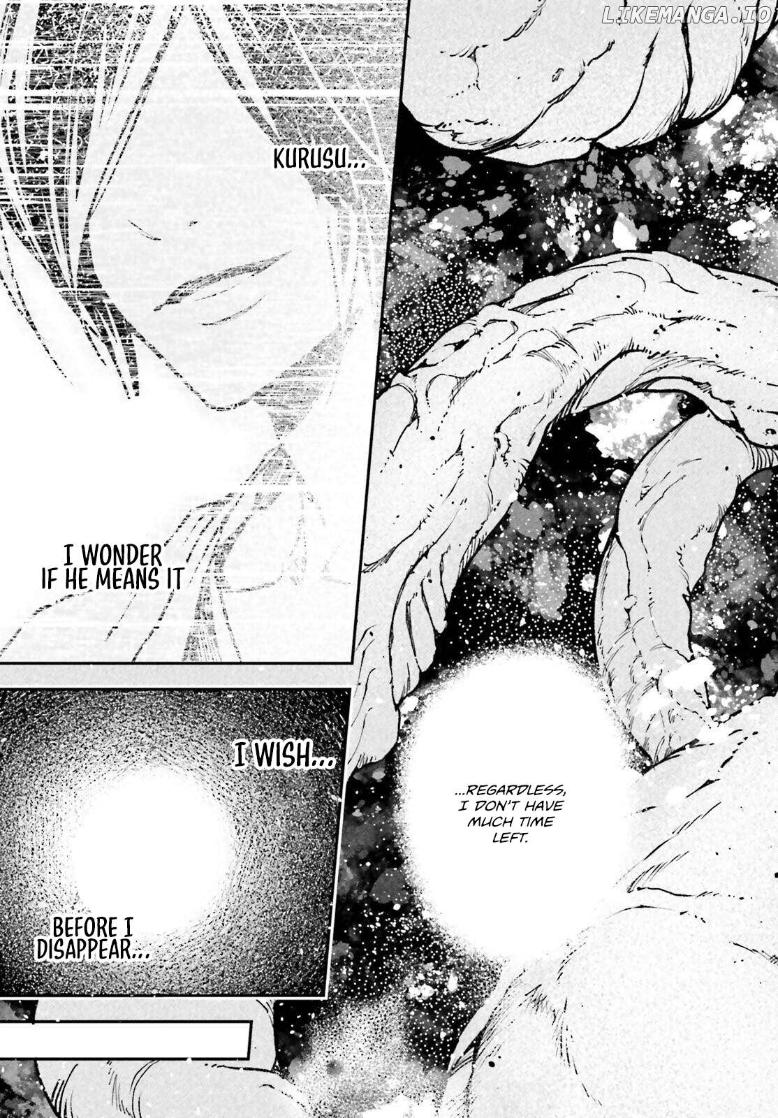 LV999 no Murabito Chapter 79 - page 4
