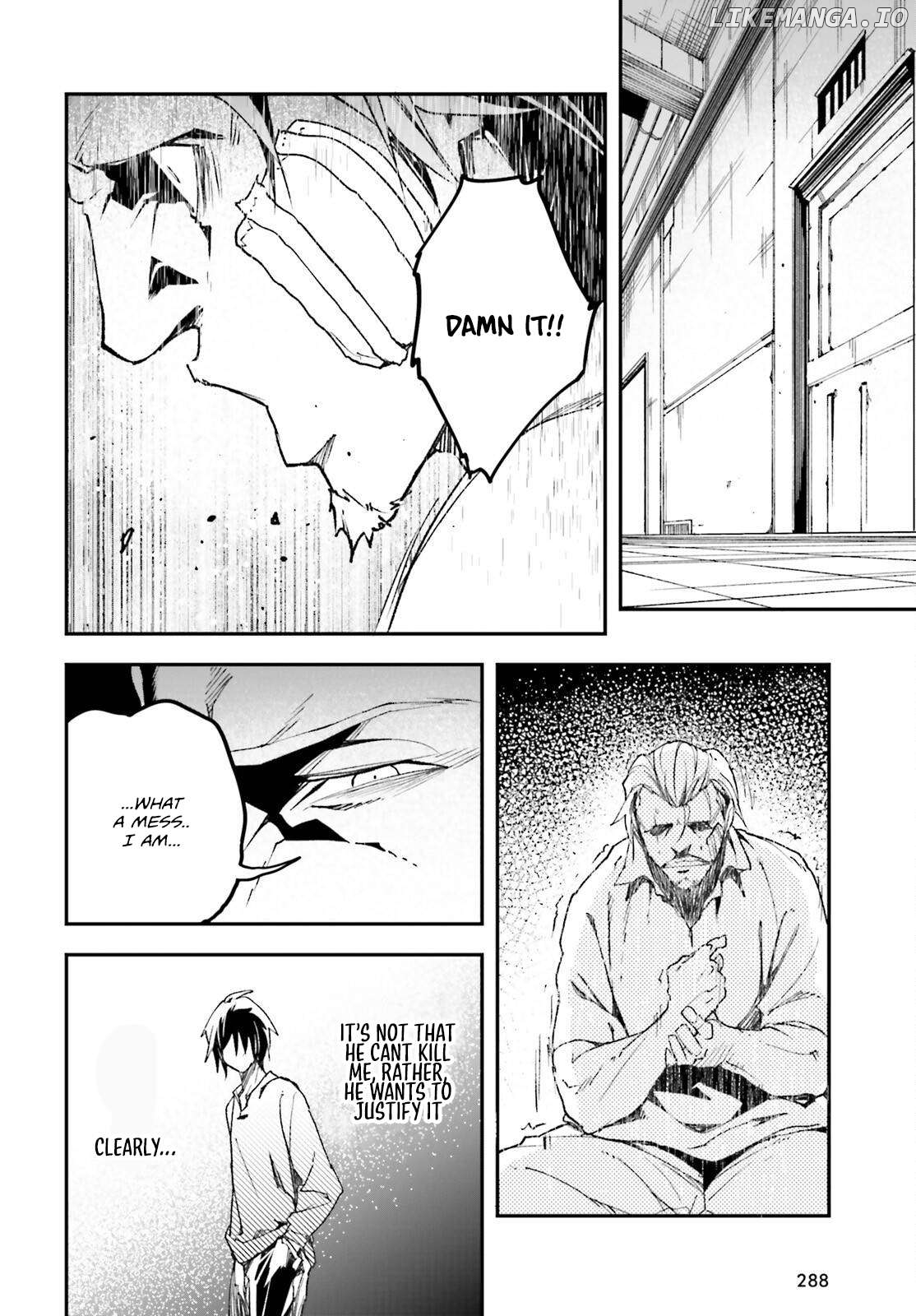 LV999 no Murabito Chapter 79 - page 41