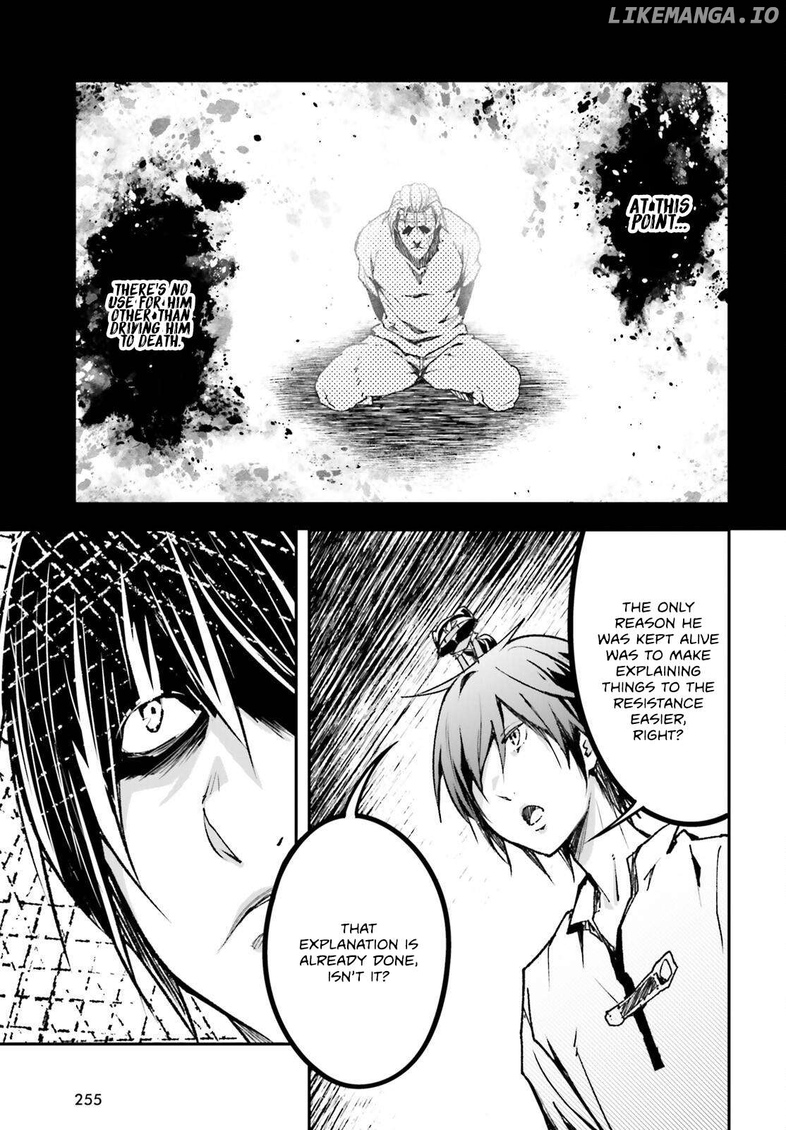 LV999 no Murabito Chapter 79 - page 8