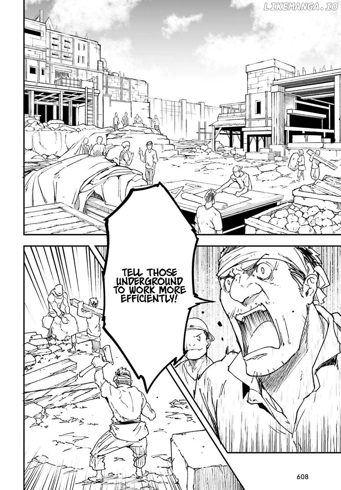 LV999 no Murabito Chapter 80 - page 3