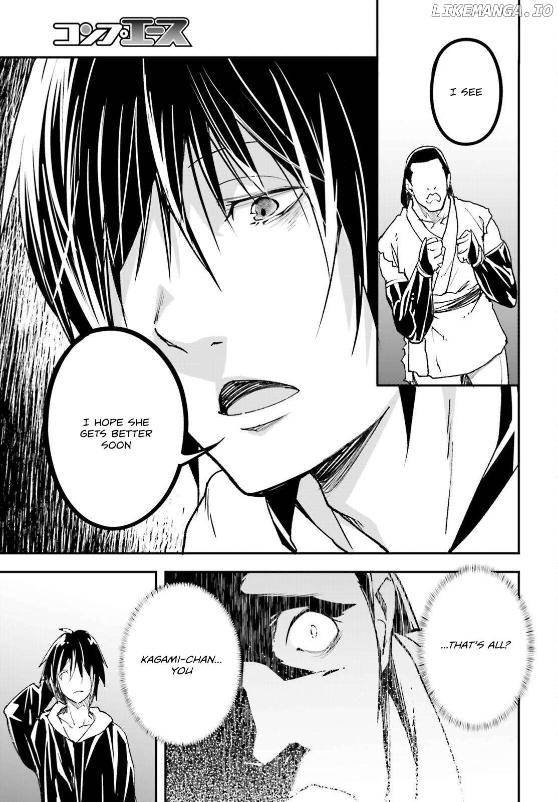 LV999 no Murabito Chapter 80 - page 32