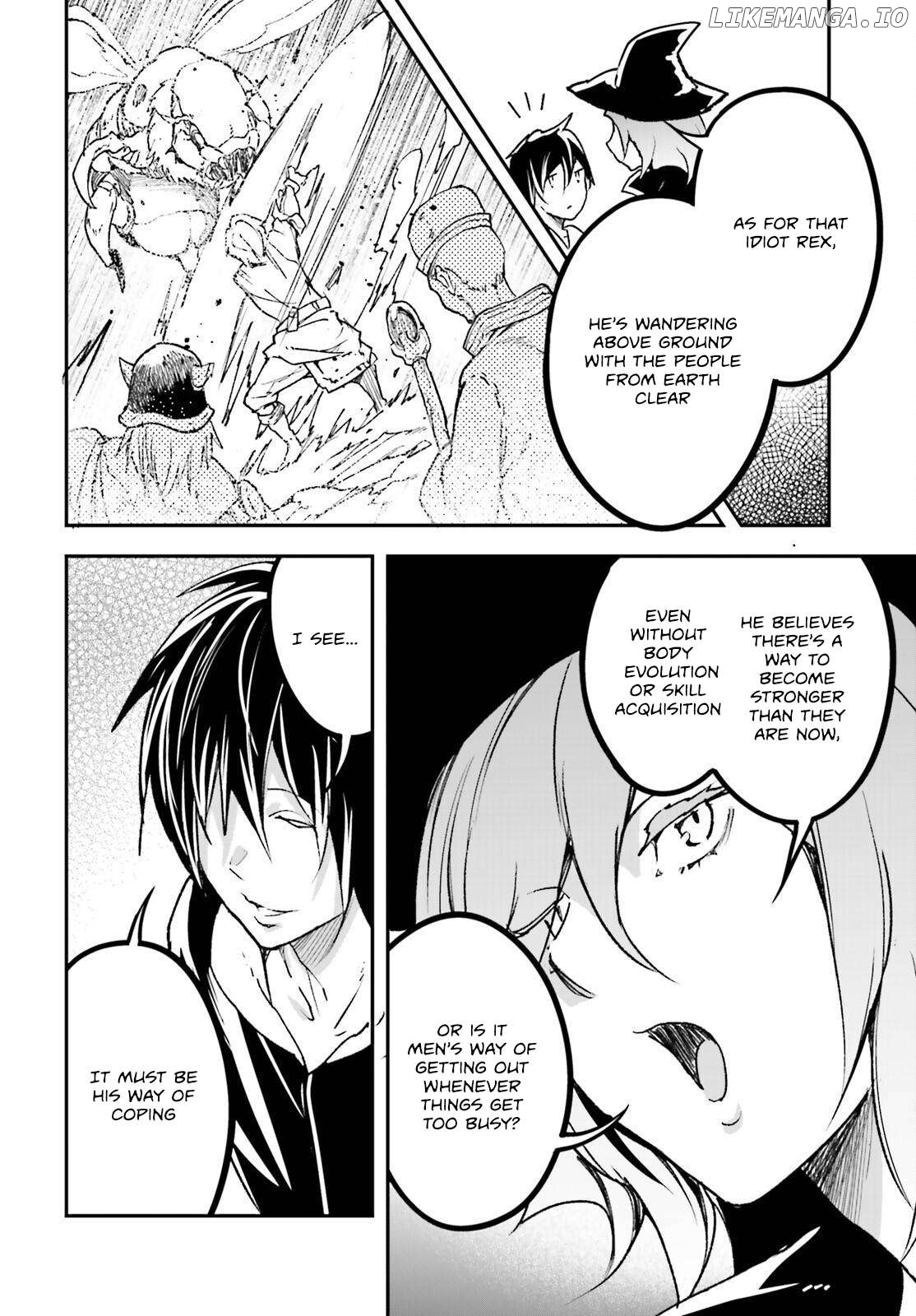 LV999 no Murabito Chapter 80 - page 33