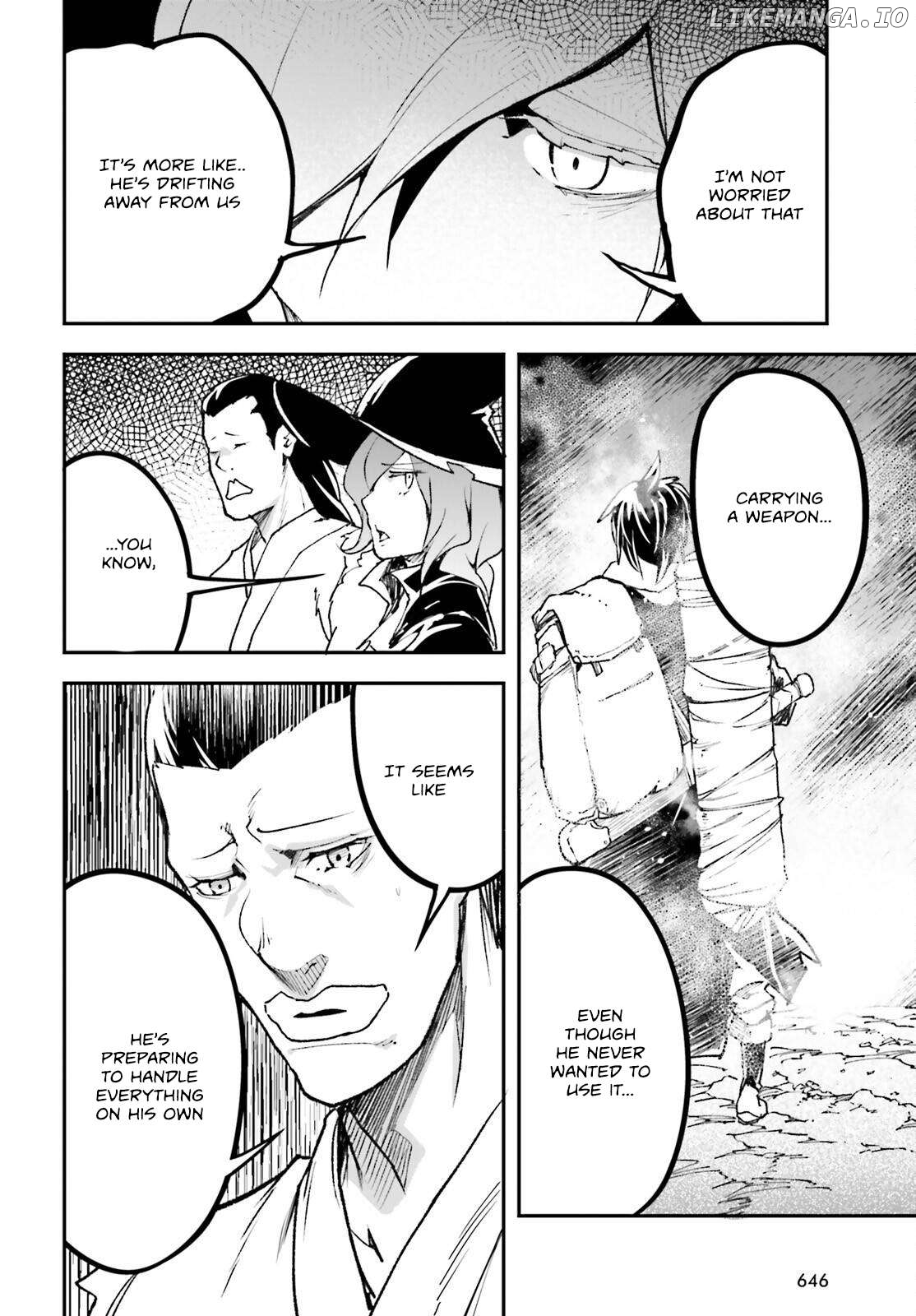 LV999 no Murabito Chapter 80 - page 41