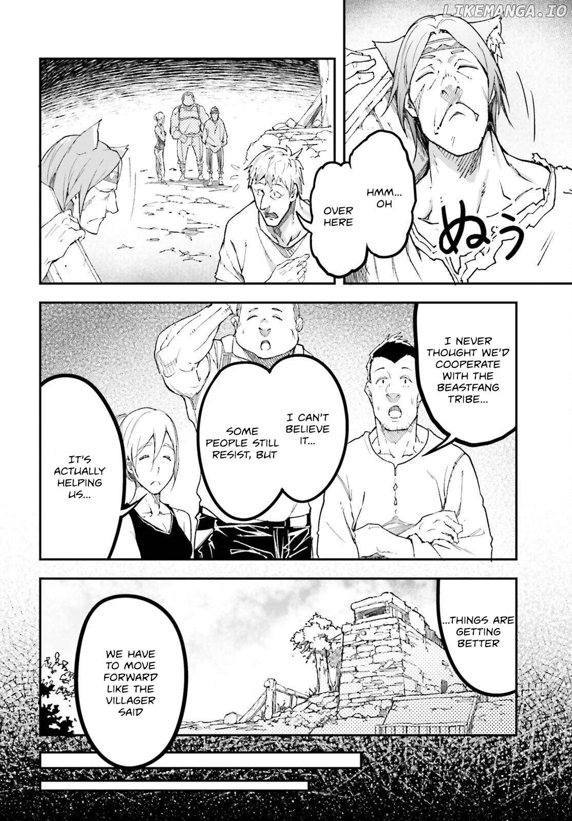 LV999 no Murabito Chapter 80 - page 5