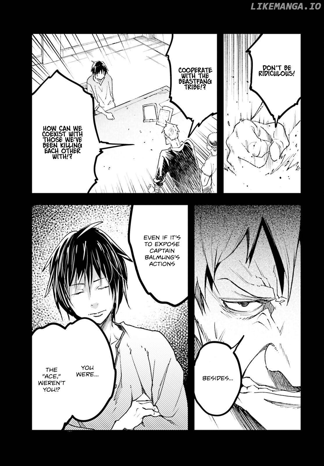 LV999 no Murabito Chapter 80 - page 6