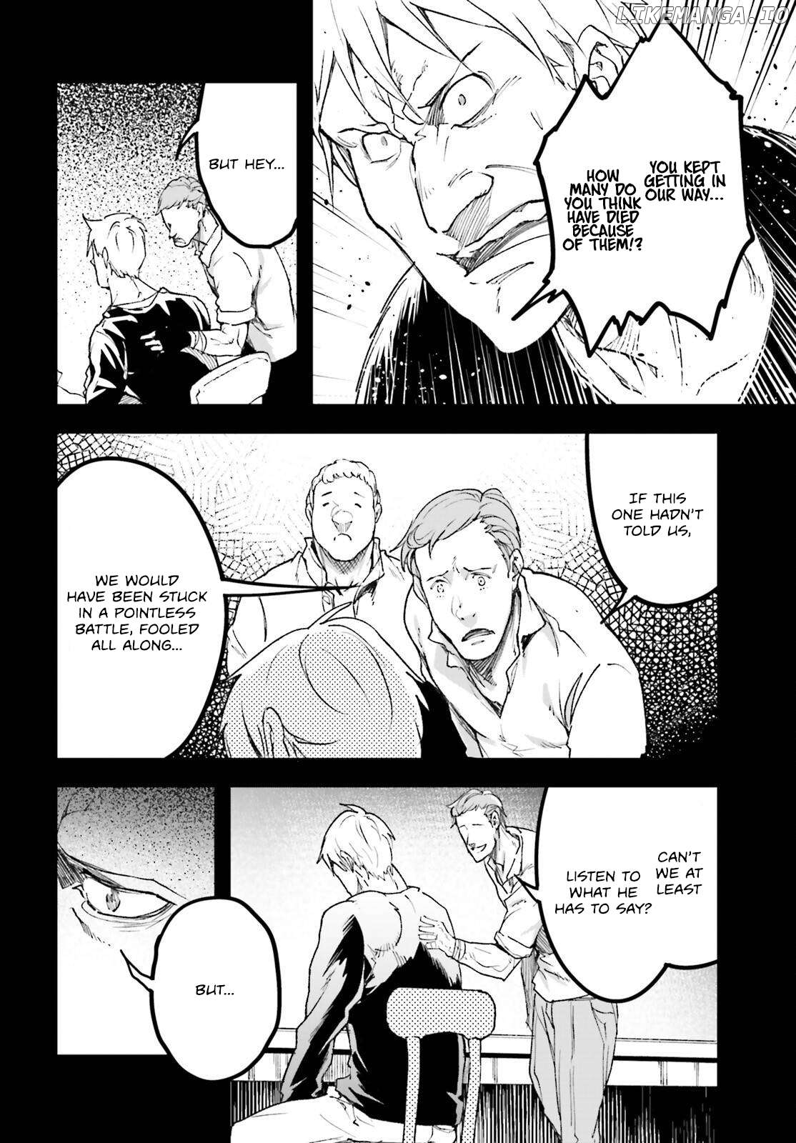 LV999 no Murabito Chapter 80 - page 7