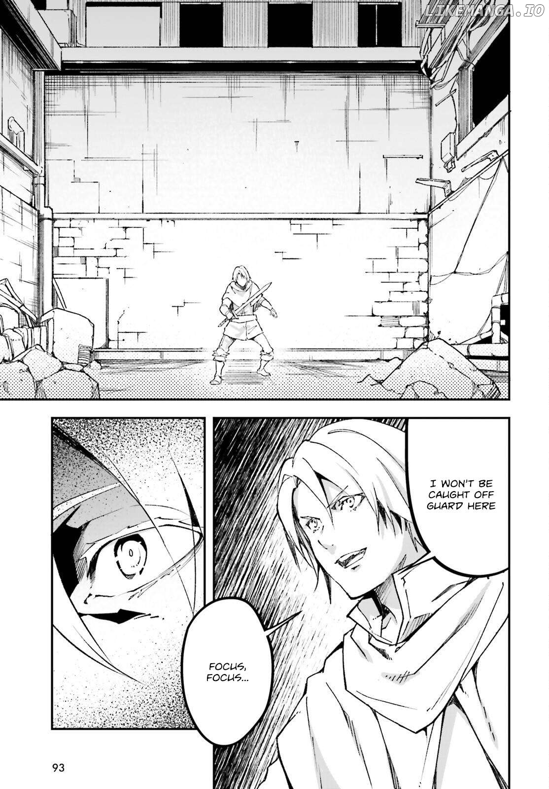 LV999 no Murabito Chapter 81 - page 10