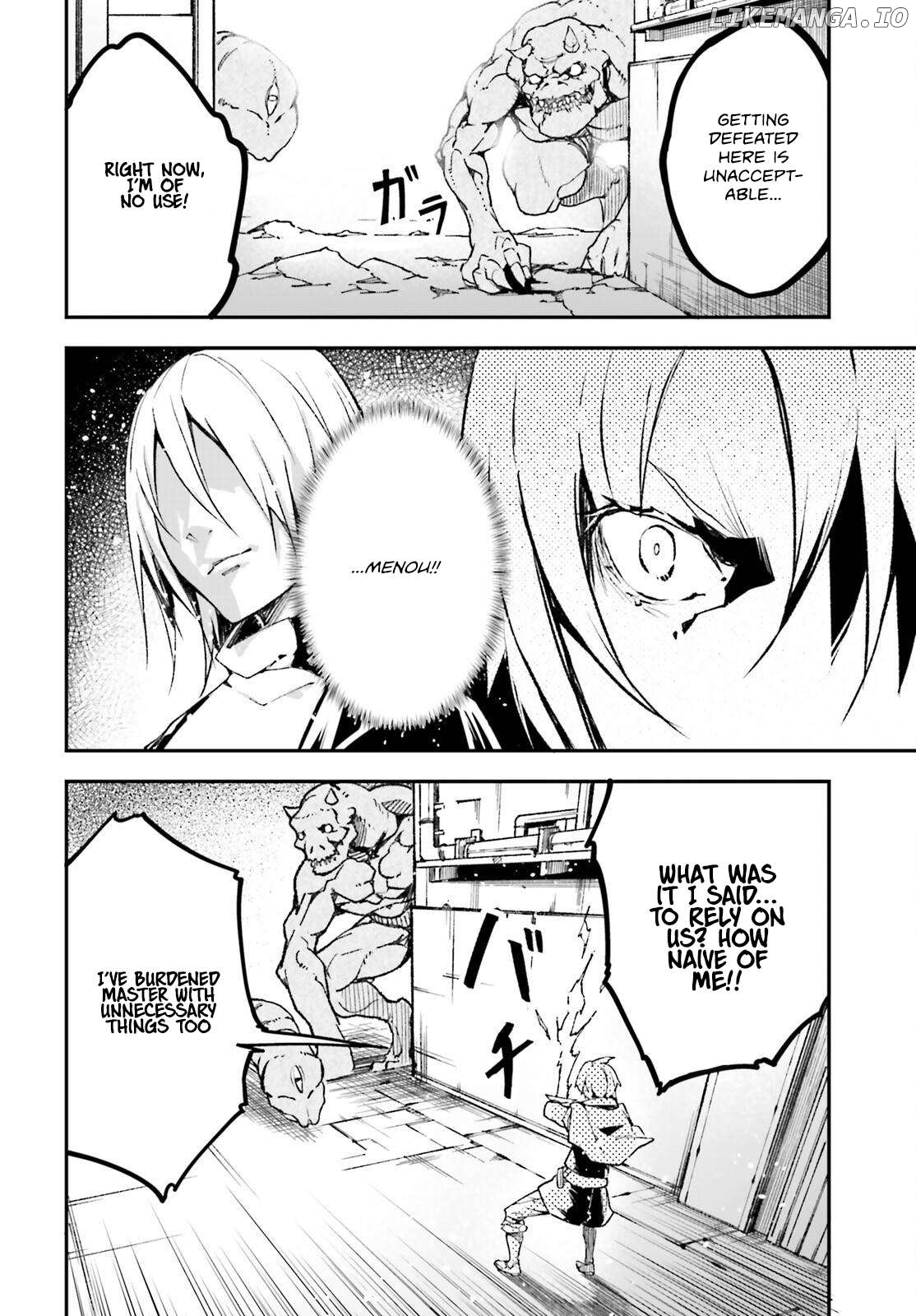 LV999 no Murabito Chapter 81 - page 11
