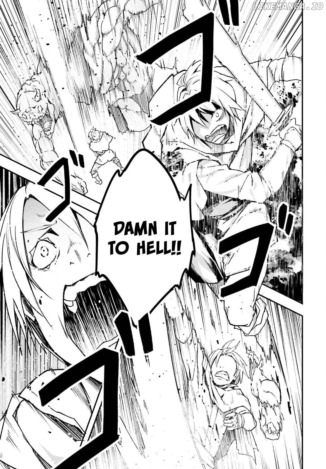 LV999 no Murabito Chapter 81 - page 12