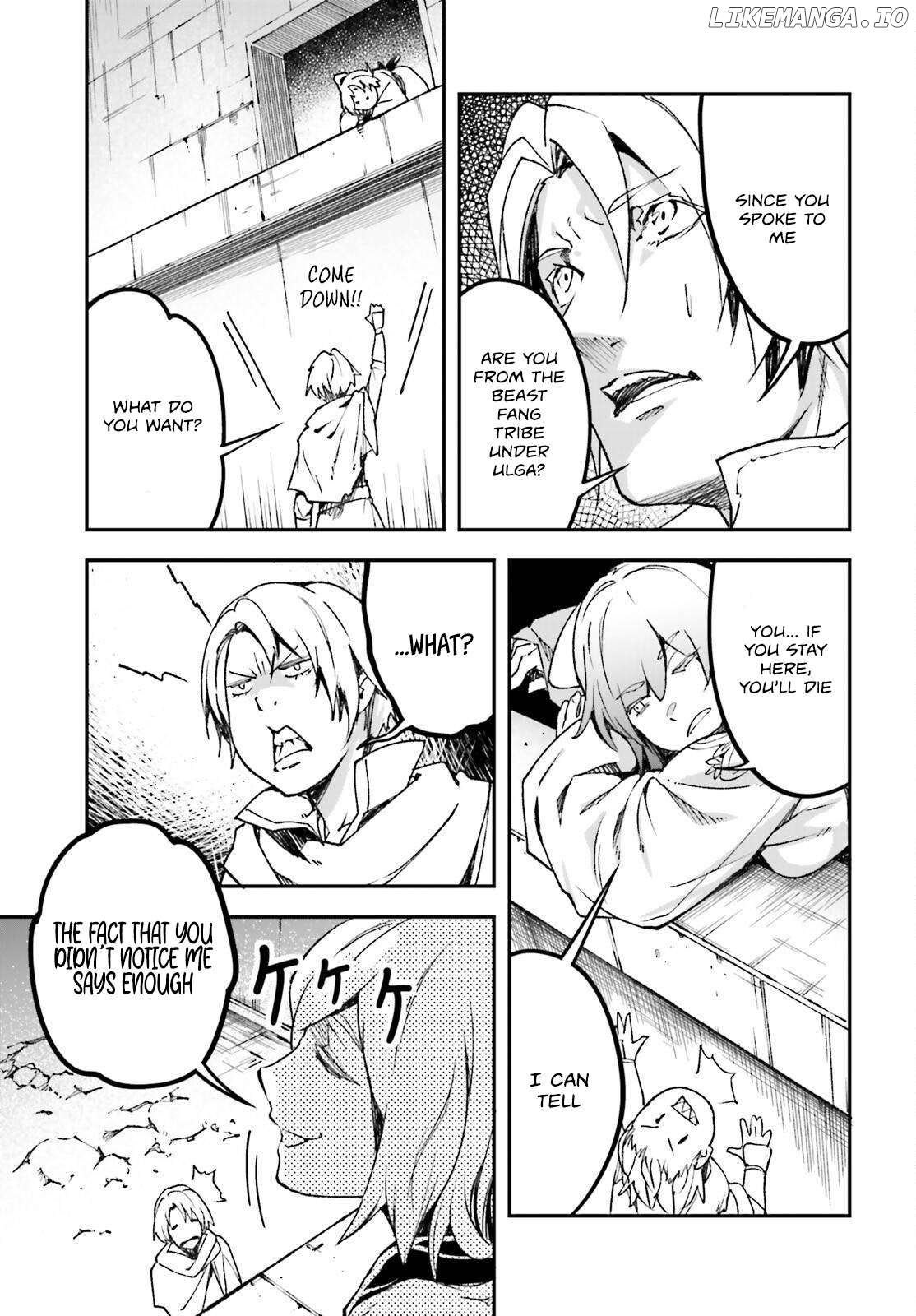 LV999 no Murabito Chapter 81 - page 16