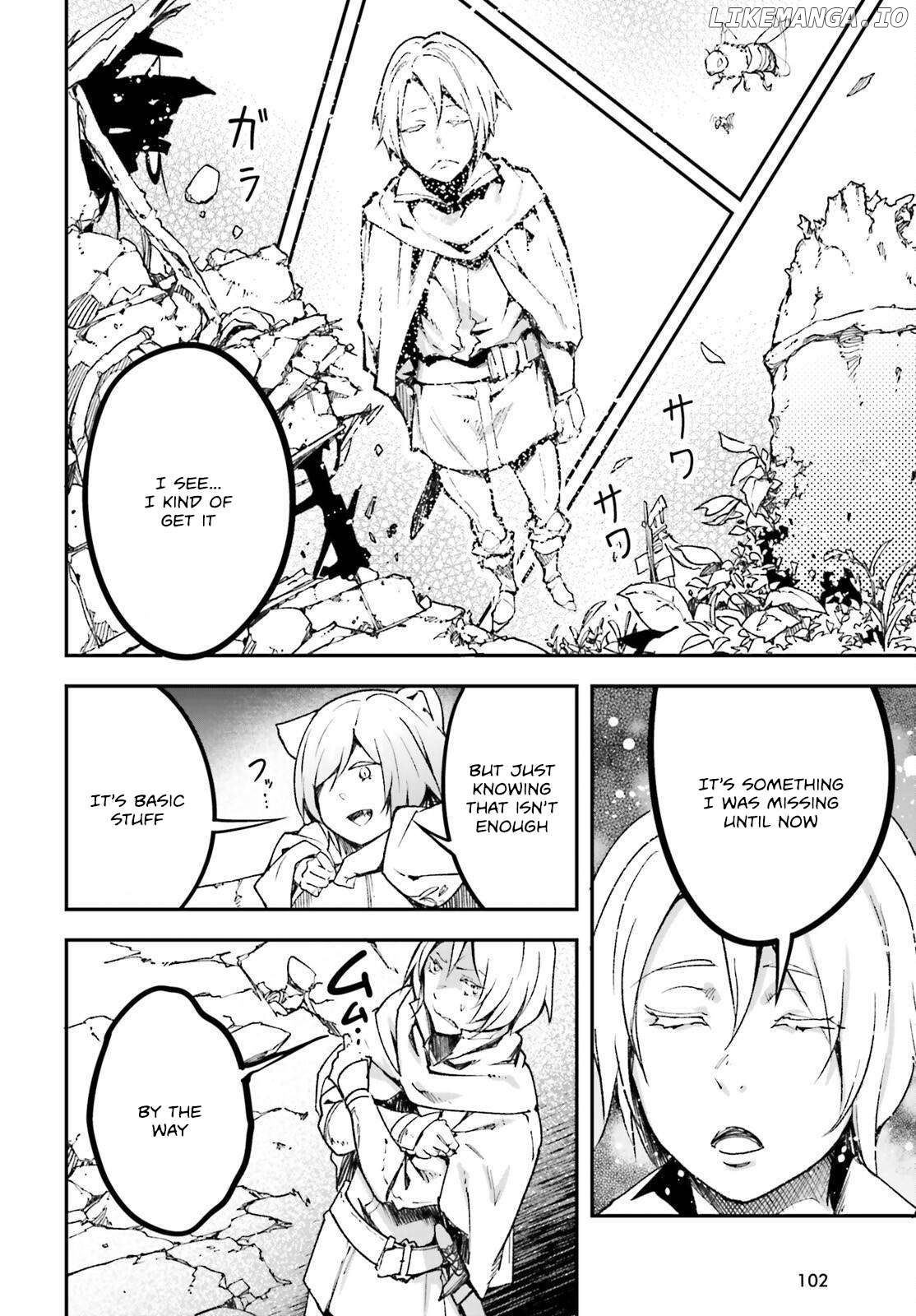 LV999 no Murabito Chapter 81 - page 19