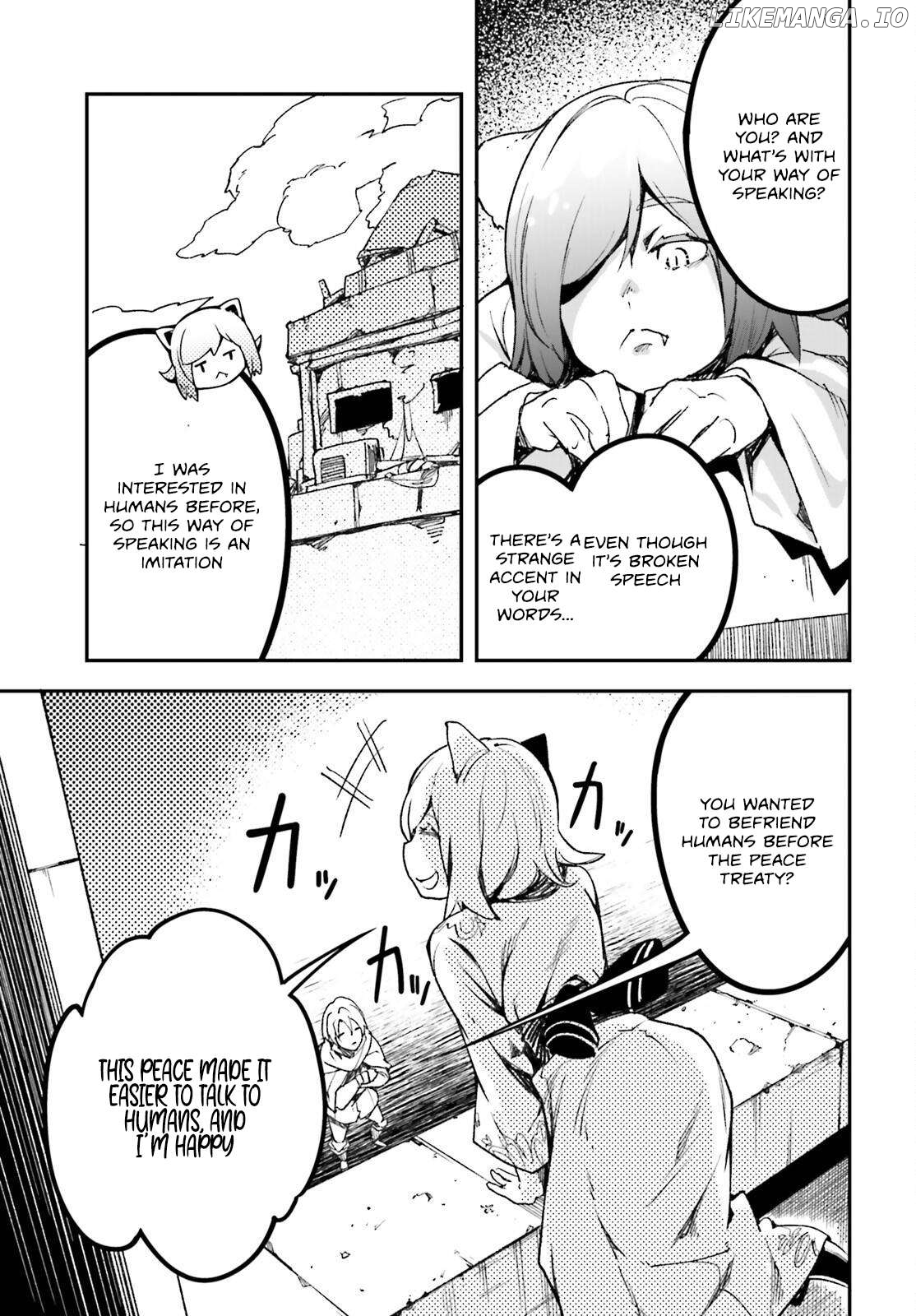 LV999 no Murabito Chapter 81 - page 20