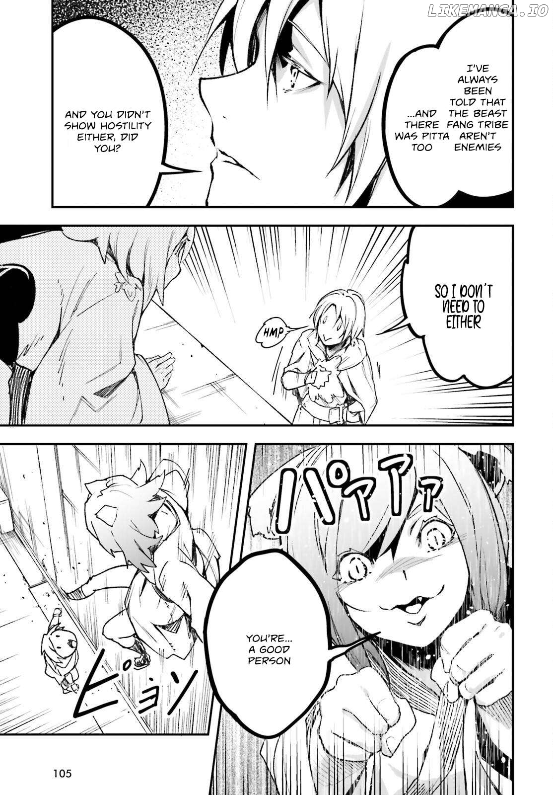LV999 no Murabito Chapter 81 - page 22