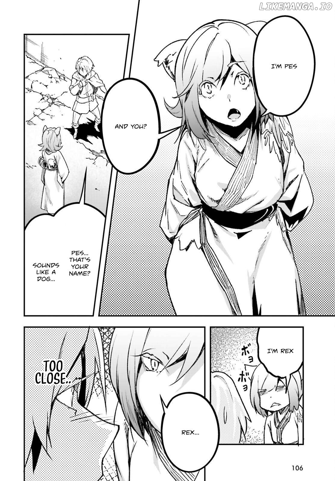 LV999 no Murabito Chapter 81 - page 23