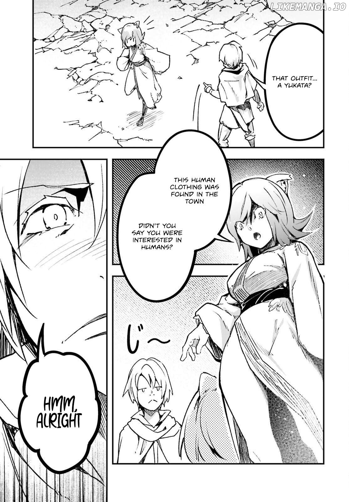 LV999 no Murabito Chapter 81 - page 24