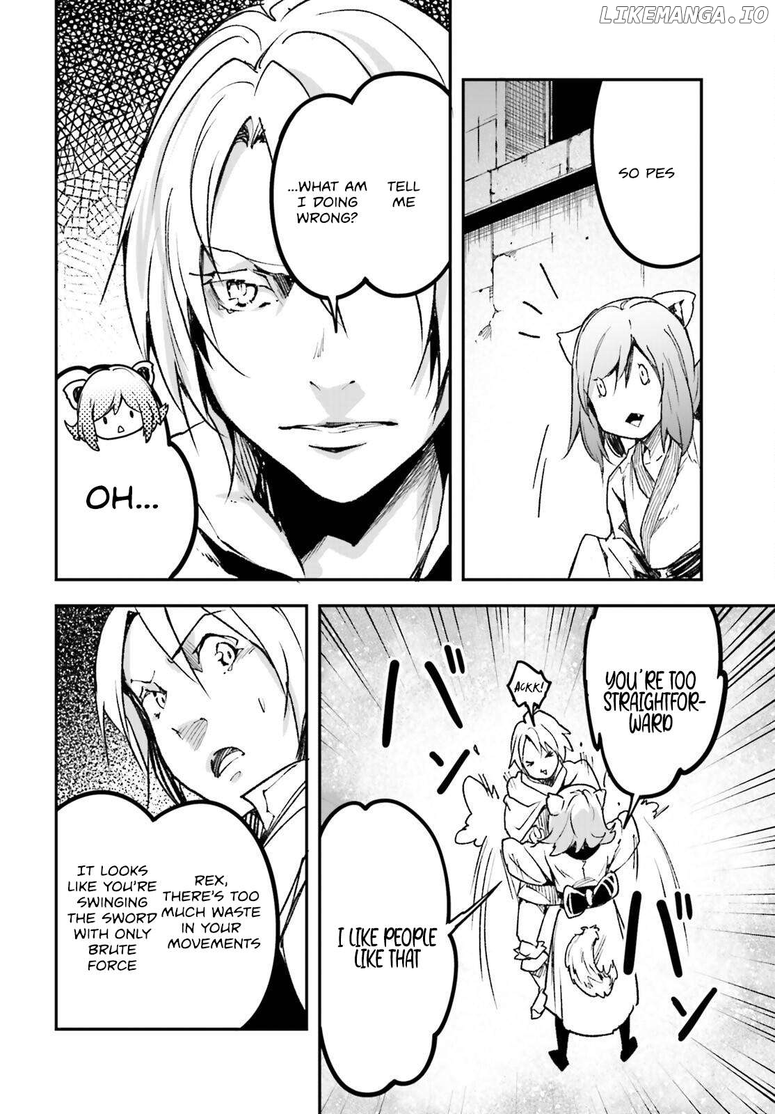 LV999 no Murabito Chapter 81 - page 25