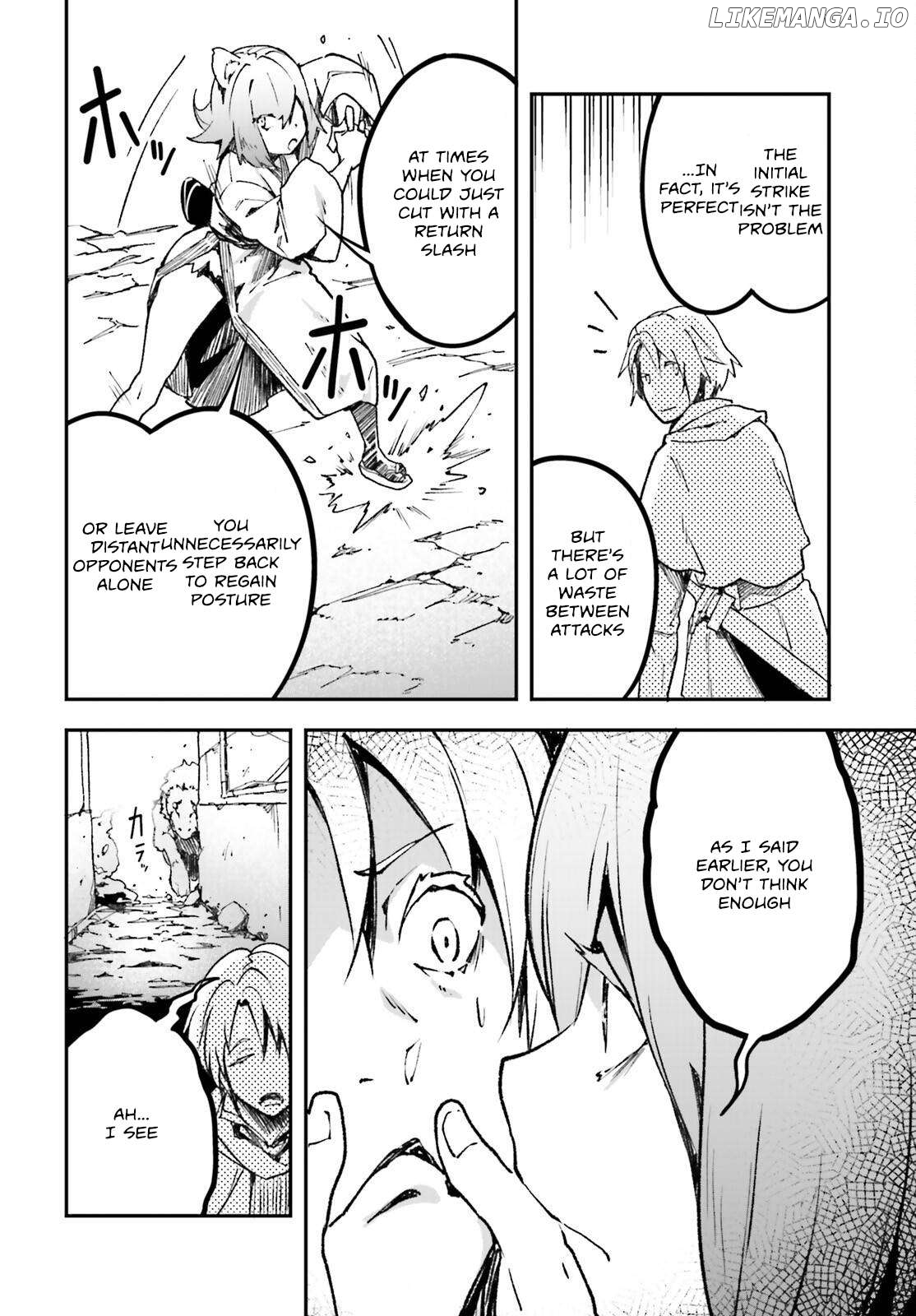 LV999 no Murabito Chapter 81 - page 27