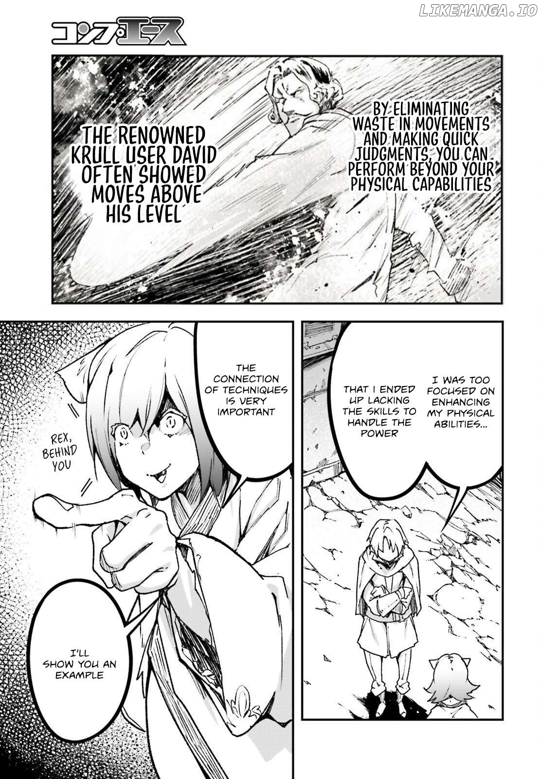 LV999 no Murabito Chapter 81 - page 28