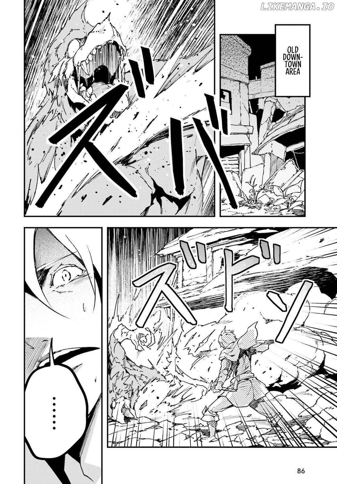 LV999 no Murabito Chapter 81 - page 3