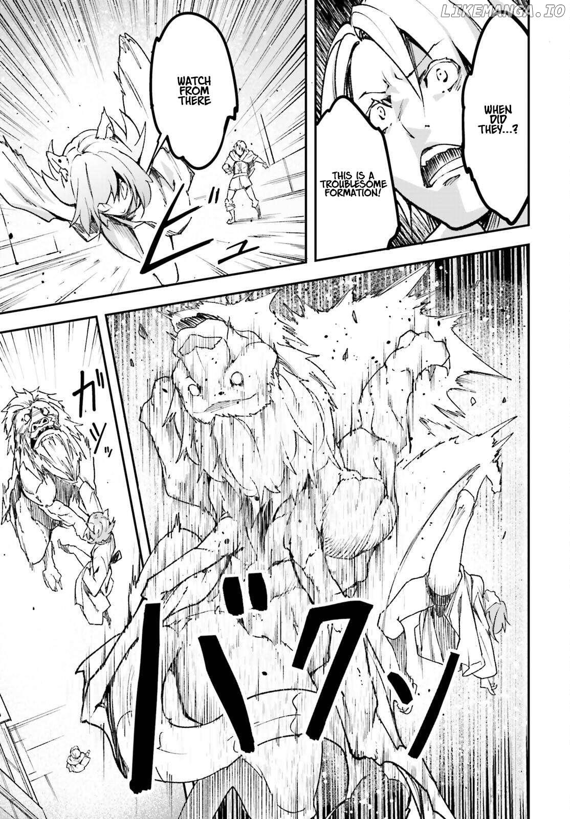 LV999 no Murabito Chapter 81 - page 30