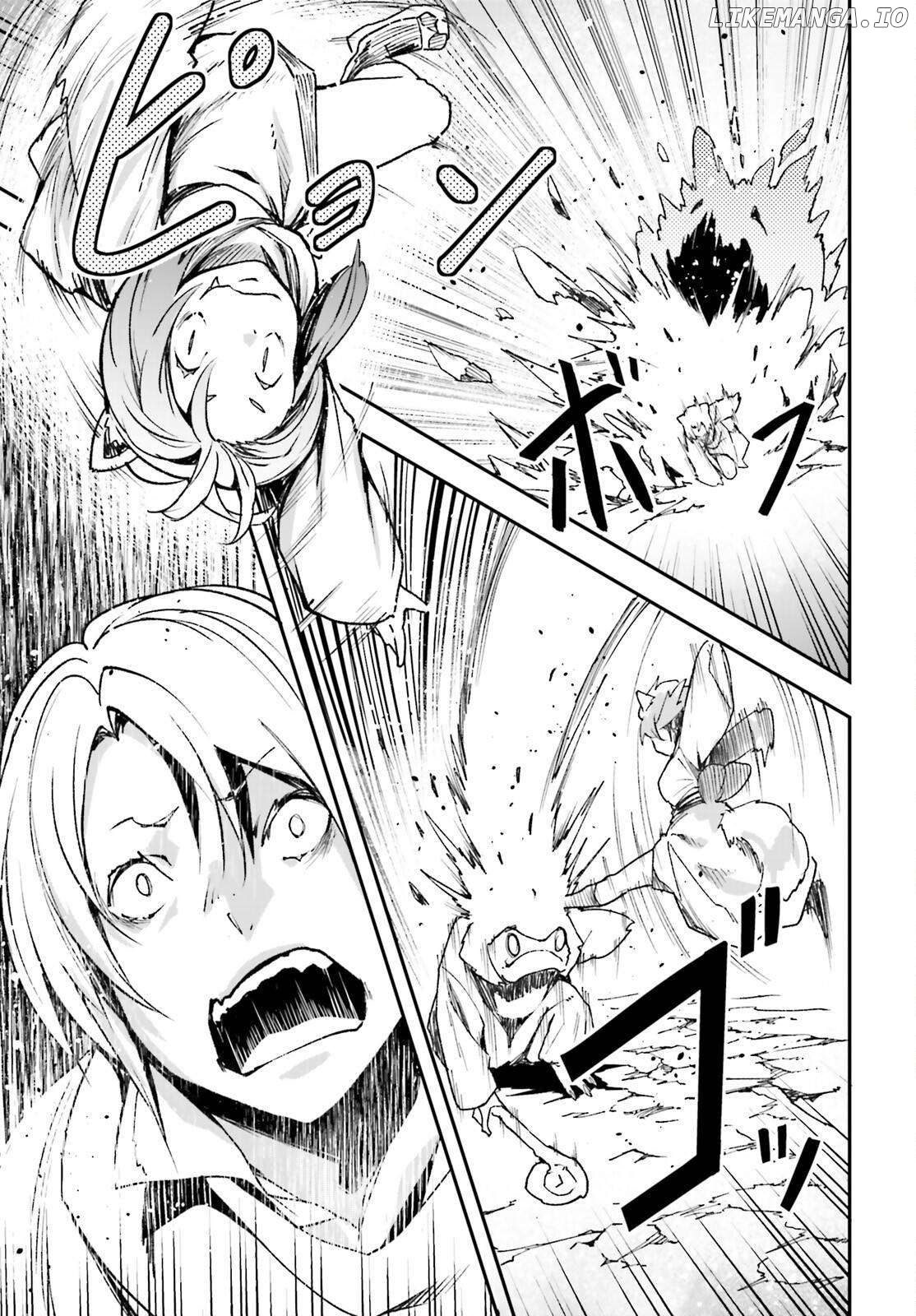 LV999 no Murabito Chapter 81 - page 32