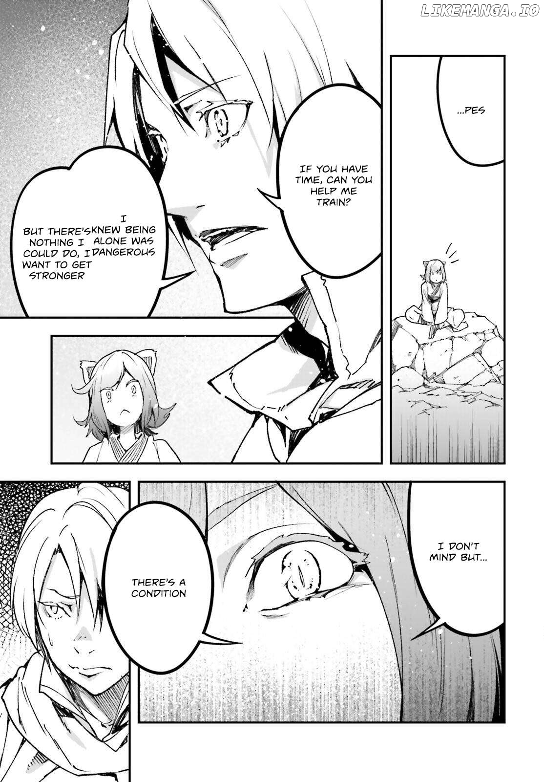 LV999 no Murabito Chapter 81 - page 34