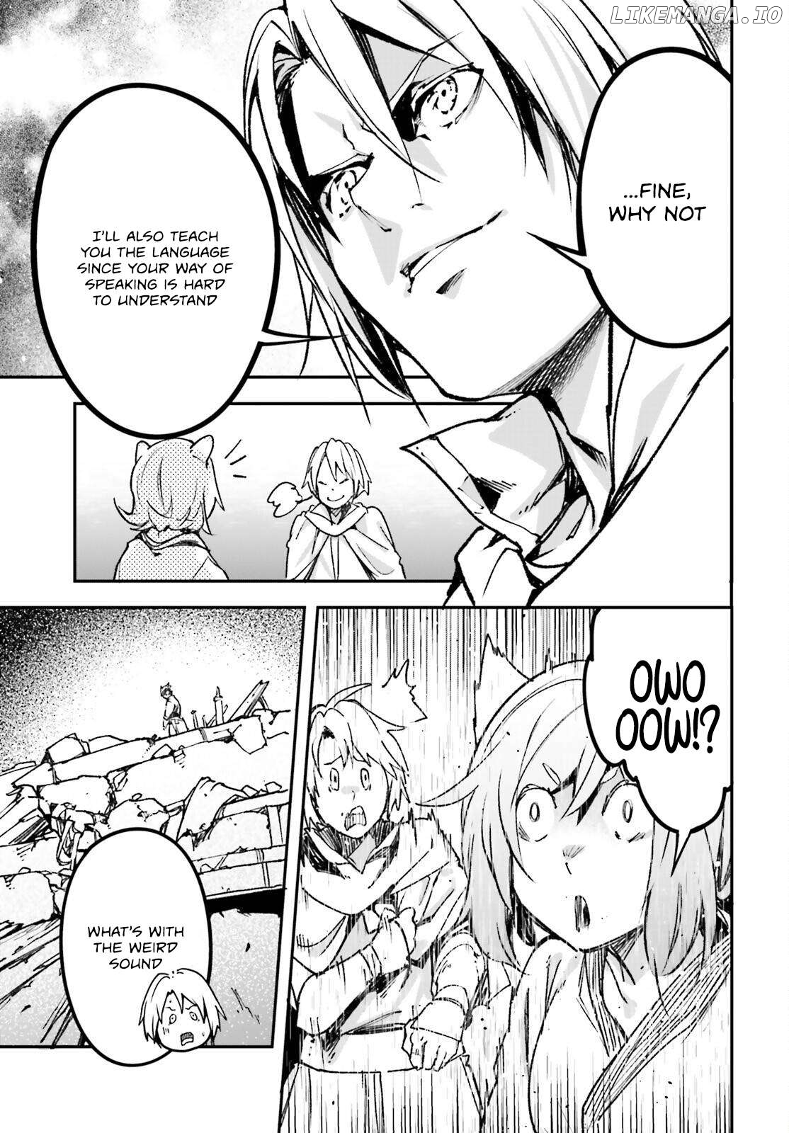 LV999 no Murabito Chapter 81 - page 36