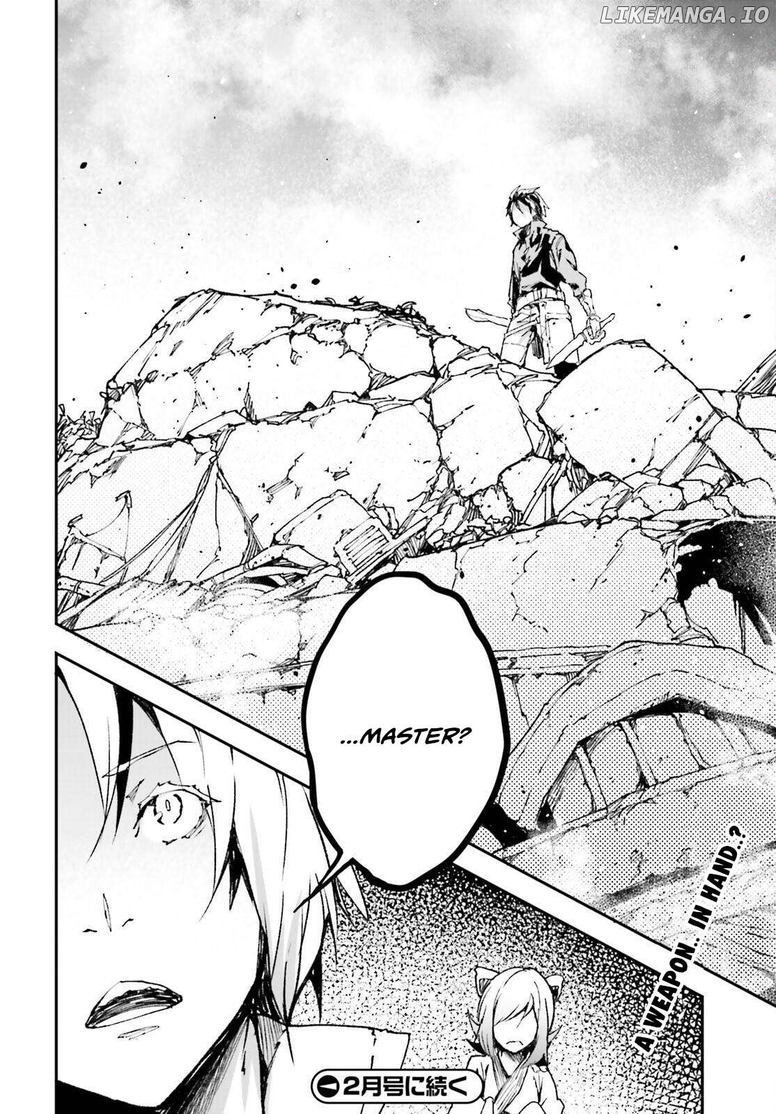LV999 no Murabito Chapter 81 - page 37
