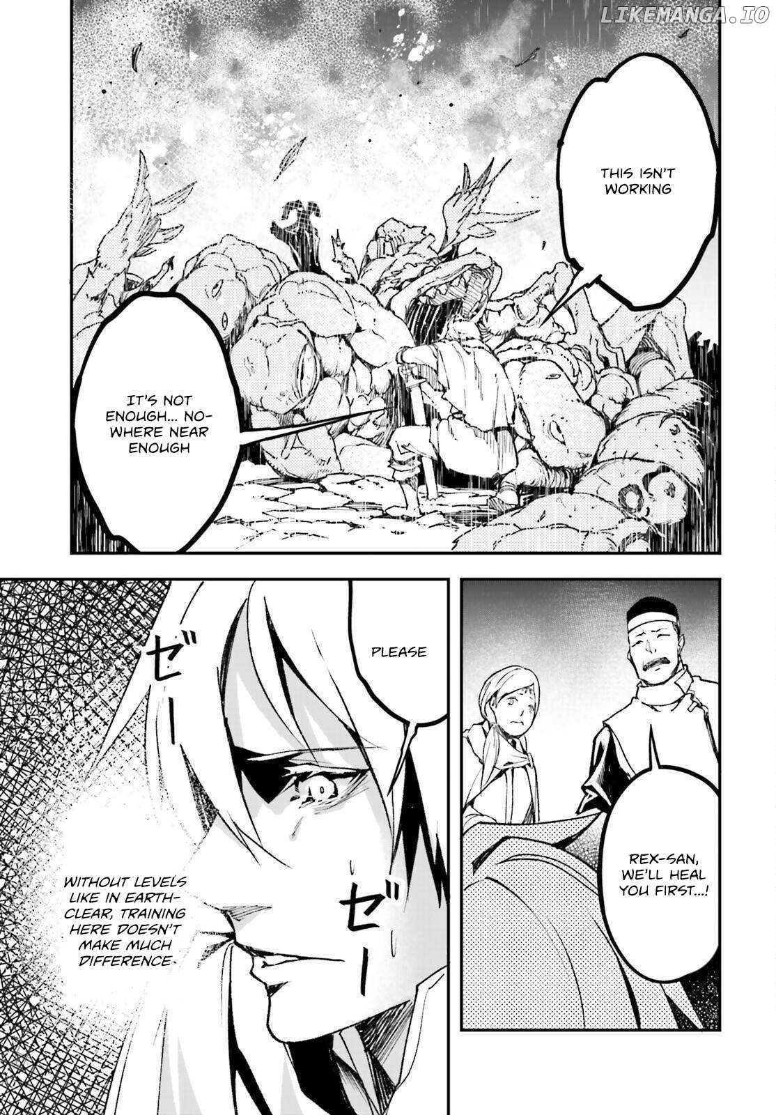 LV999 no Murabito Chapter 81 - page 4