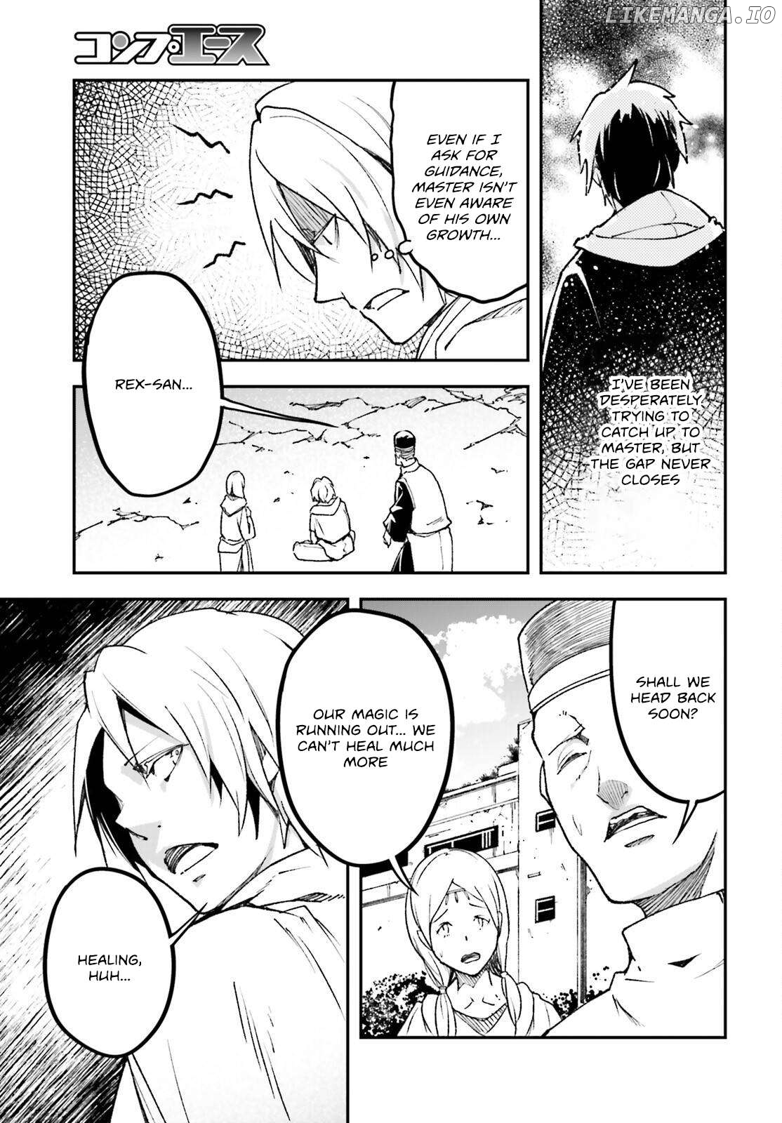 LV999 no Murabito Chapter 81 - page 6